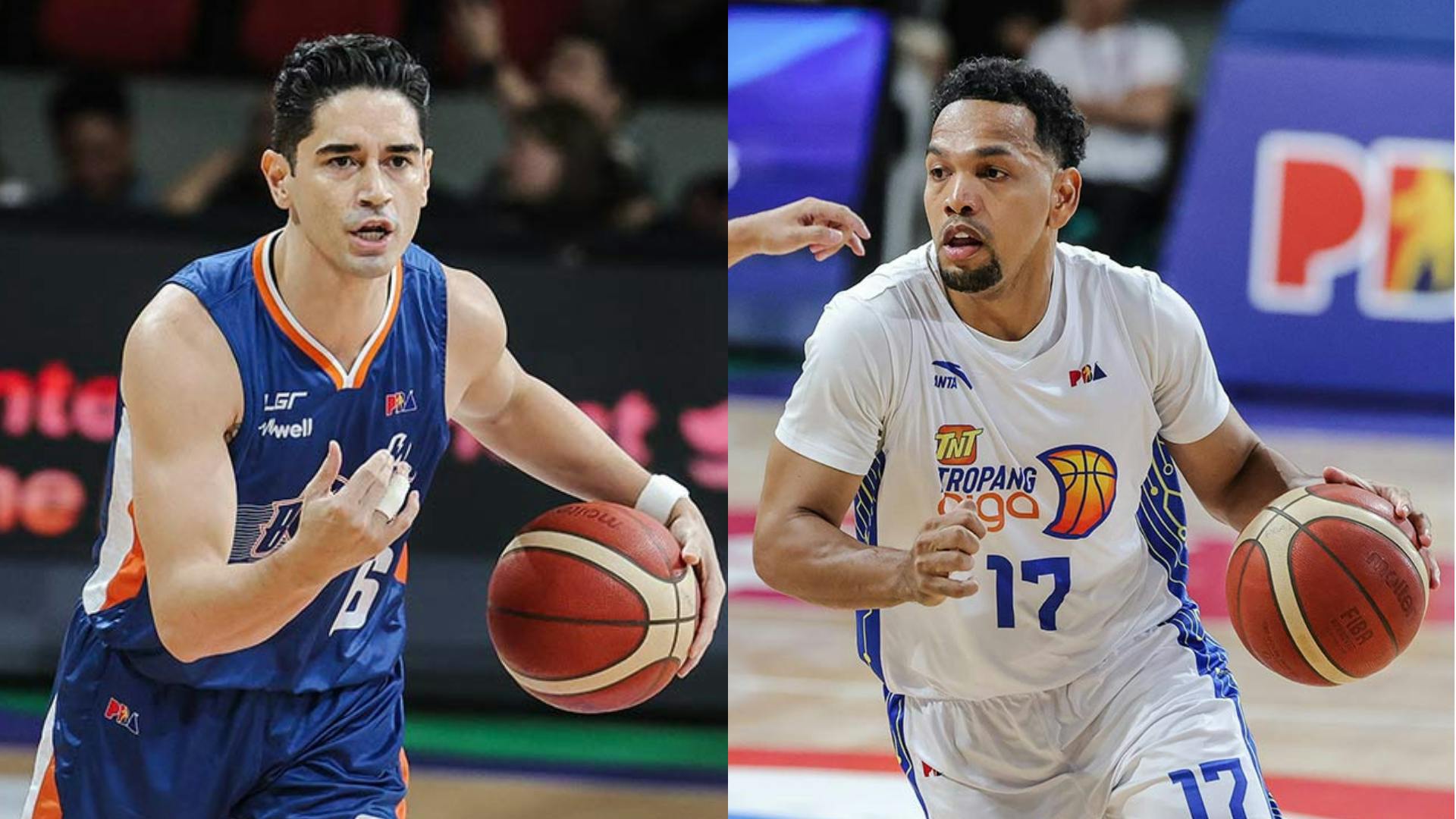 PBA standings: Defending champion TNT, Meralco surge ahead in Governors